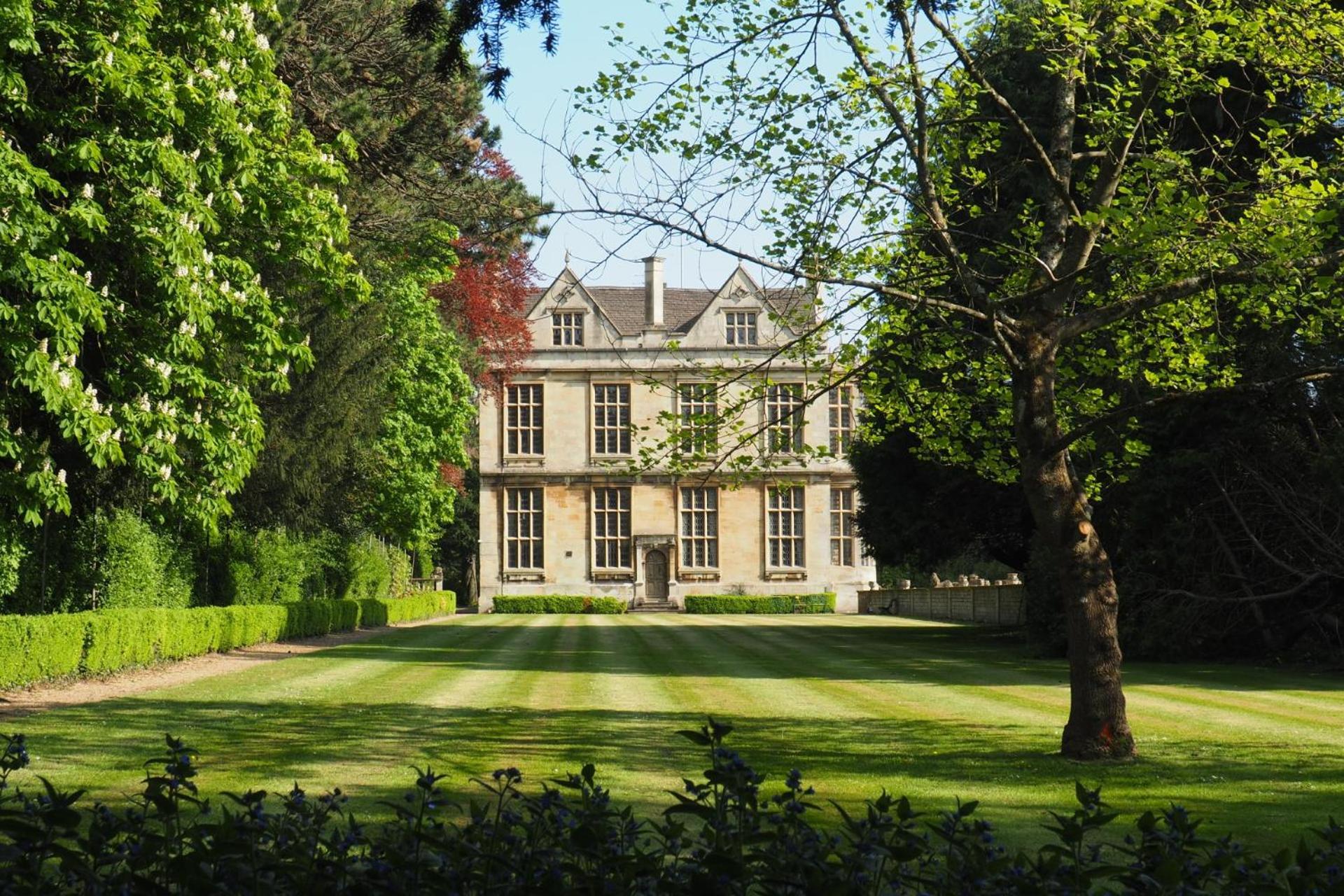 The Hall - Historic Grade I-Listed Jacobean Mansion Bradford-On-Avon Luaran gambar
