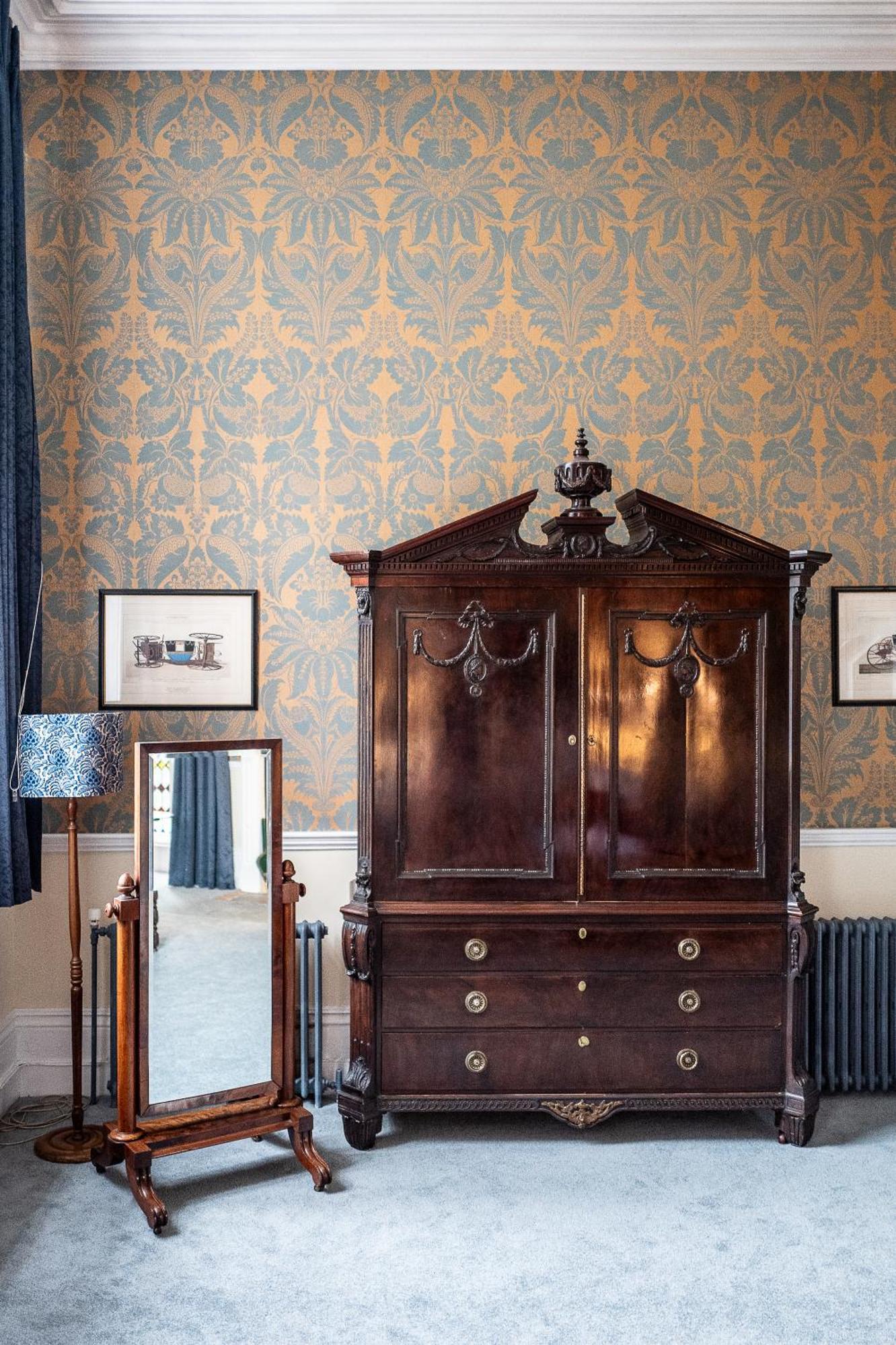 The Hall - Historic Grade I-Listed Jacobean Mansion Bradford-On-Avon Luaran gambar