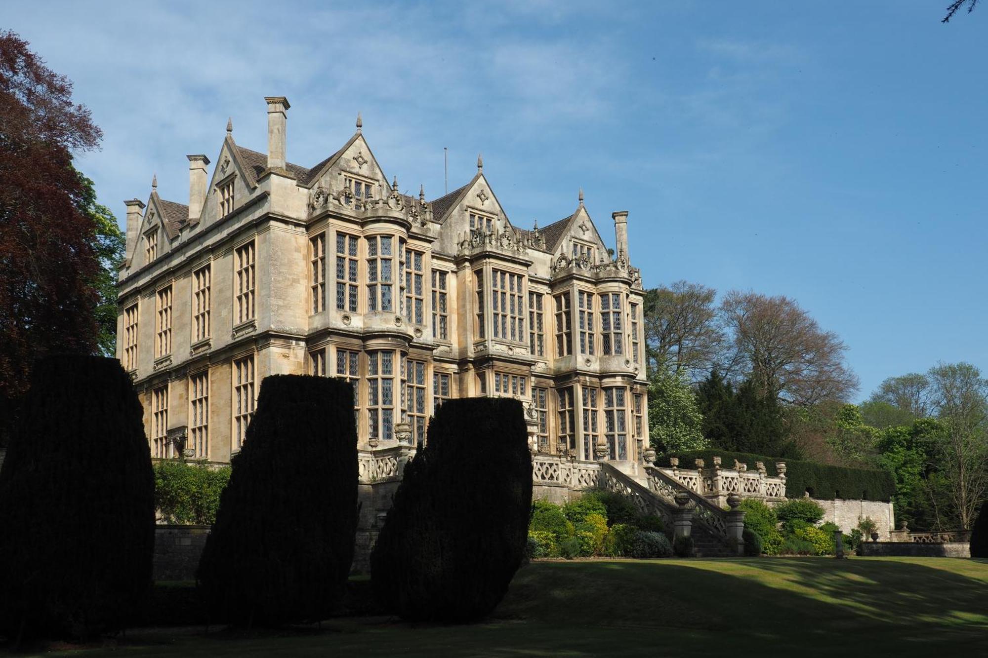 The Hall - Historic Grade I-Listed Jacobean Mansion Bradford-On-Avon Luaran gambar