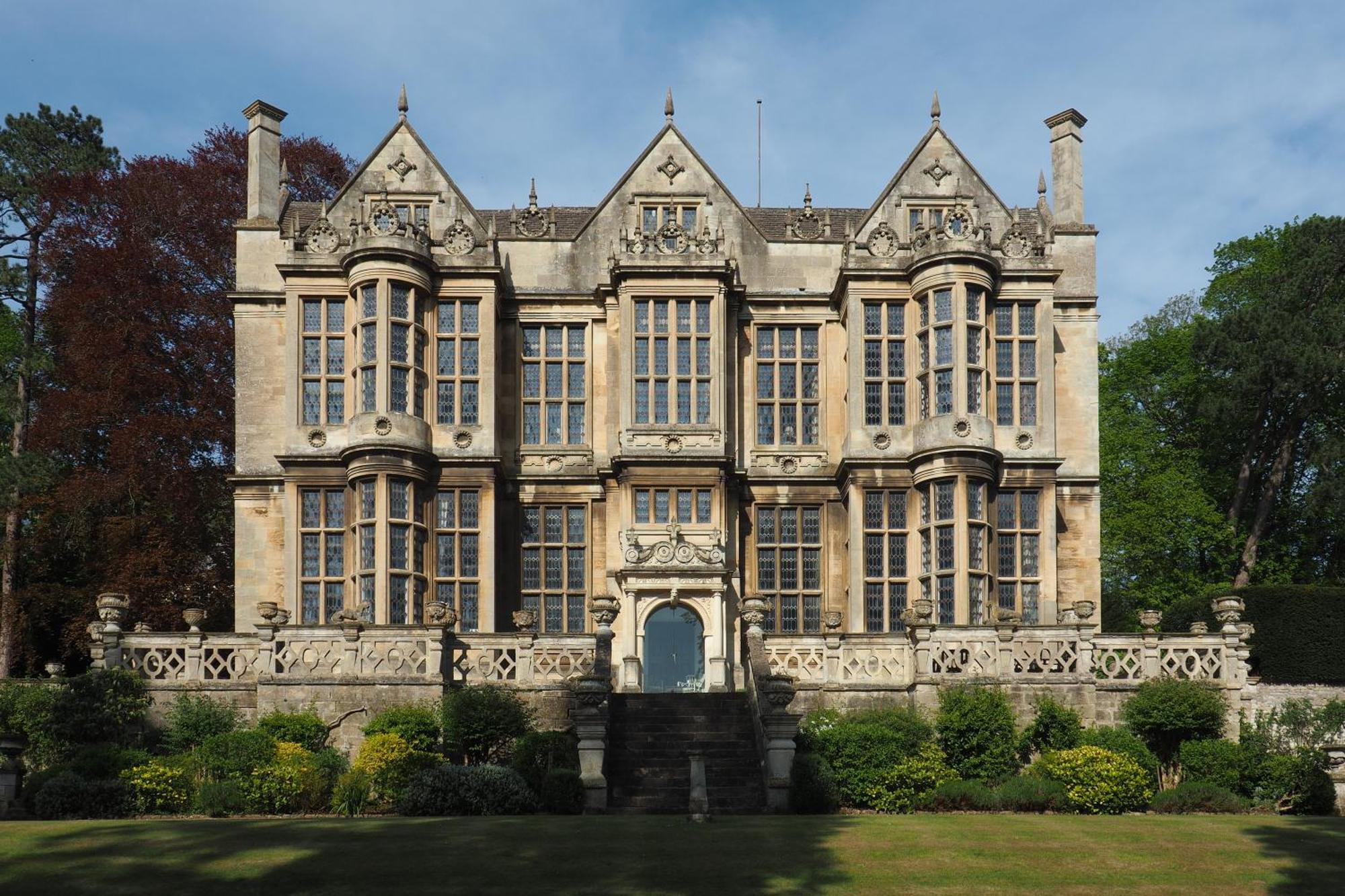 The Hall - Historic Grade I-Listed Jacobean Mansion Bradford-On-Avon Luaran gambar