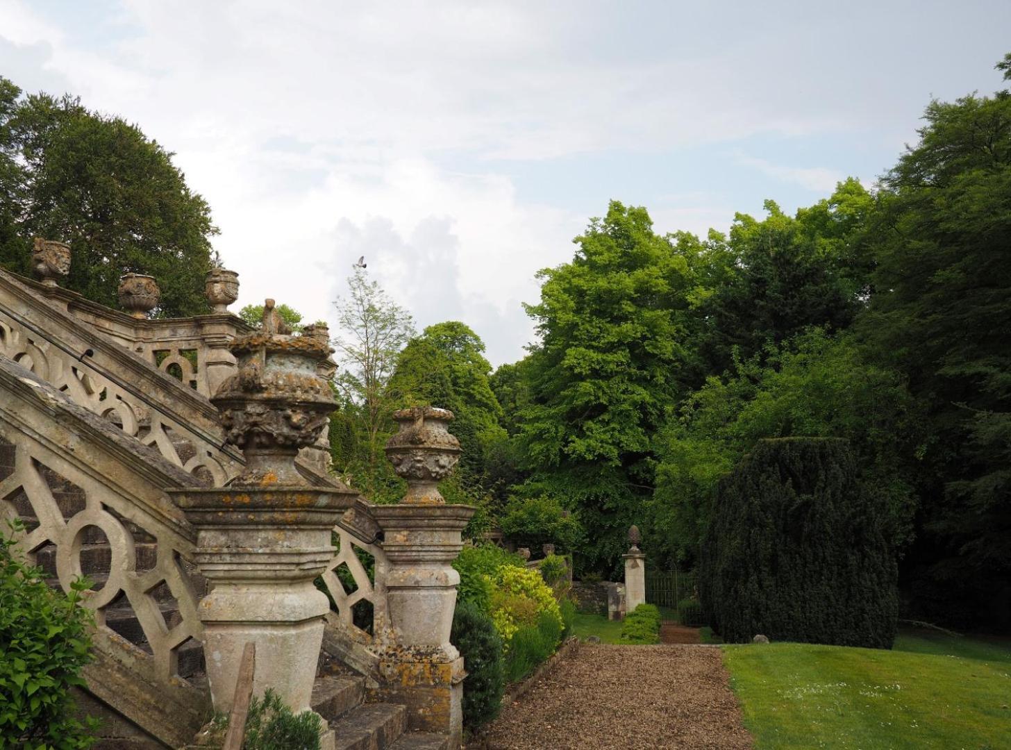 The Hall - Historic Grade I-Listed Jacobean Mansion Bradford-On-Avon Luaran gambar