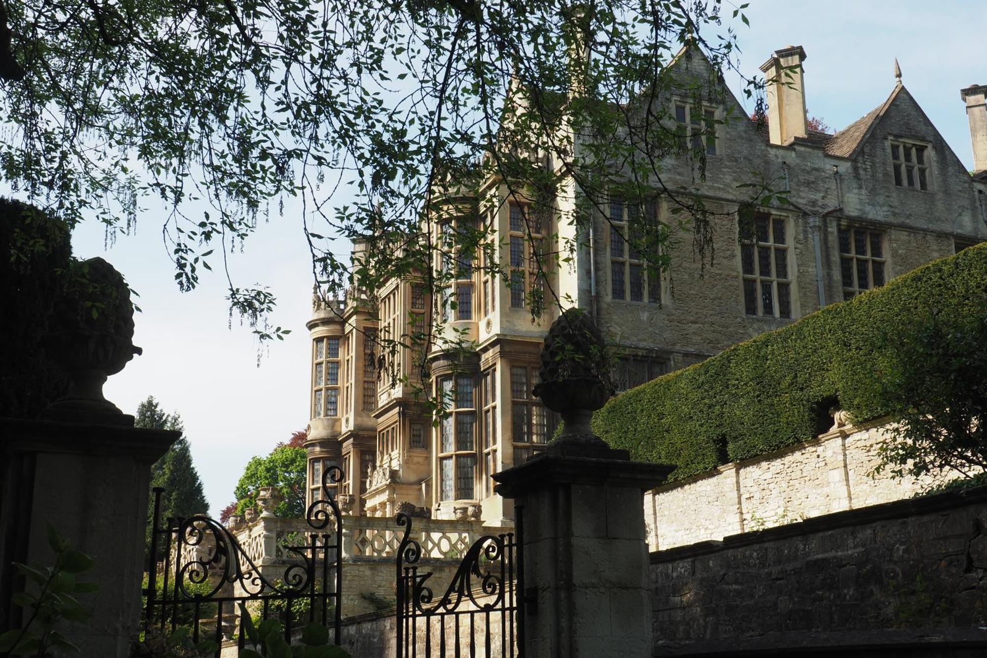 The Hall - Historic Grade I-Listed Jacobean Mansion Bradford-On-Avon Luaran gambar