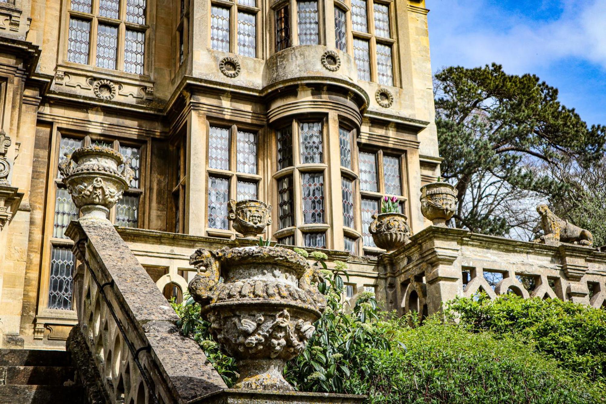 The Hall - Historic Grade I-Listed Jacobean Mansion Bradford-On-Avon Luaran gambar