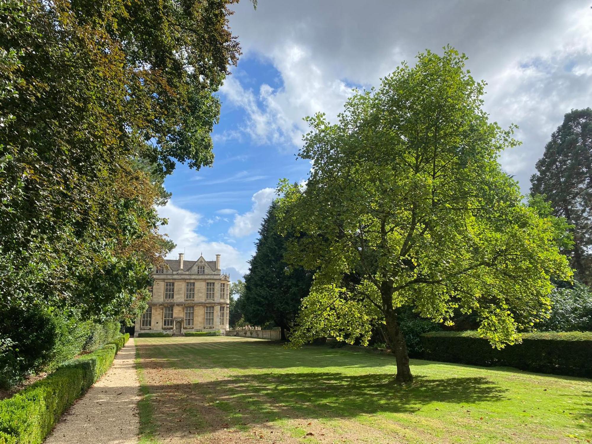 The Hall - Historic Grade I-Listed Jacobean Mansion Bradford-On-Avon Luaran gambar