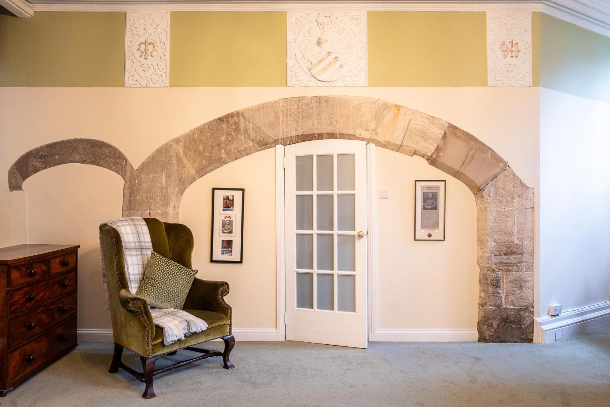 The Hall - Historic Grade I-Listed Jacobean Mansion Bradford-On-Avon Luaran gambar