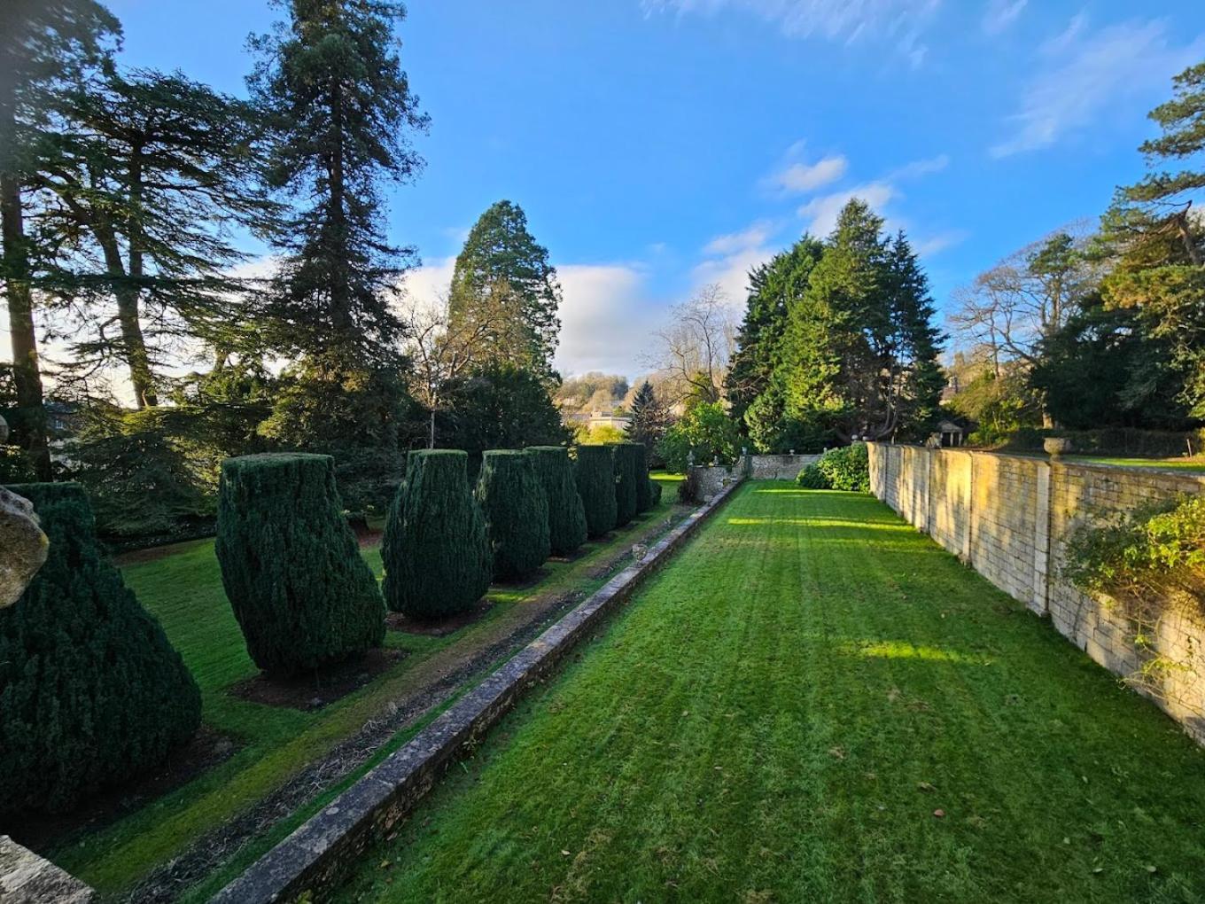 The Hall - Historic Grade I-Listed Jacobean Mansion Bradford-On-Avon Luaran gambar