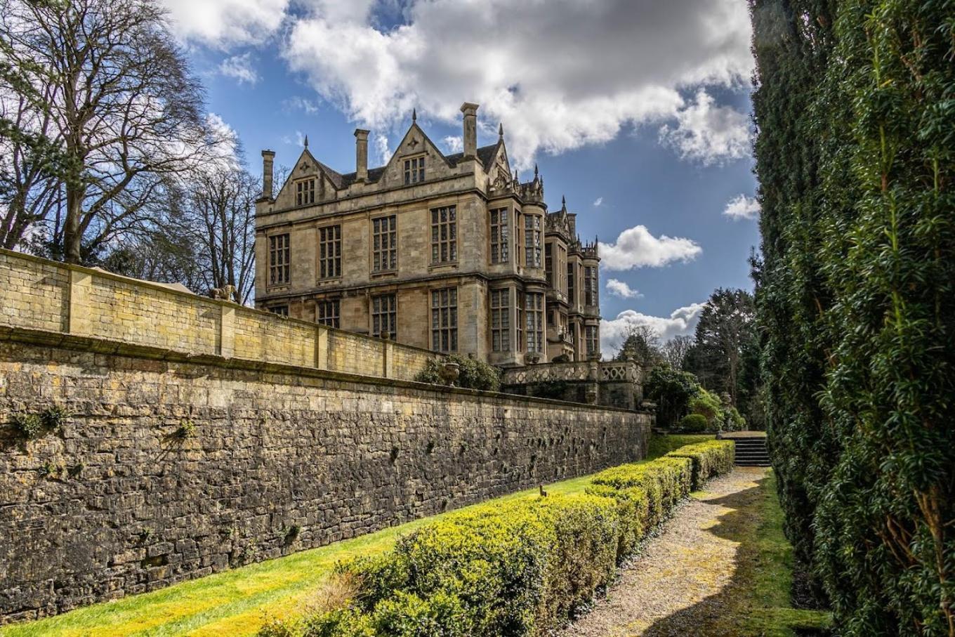 The Hall - Historic Grade I-Listed Jacobean Mansion Bradford-On-Avon Luaran gambar