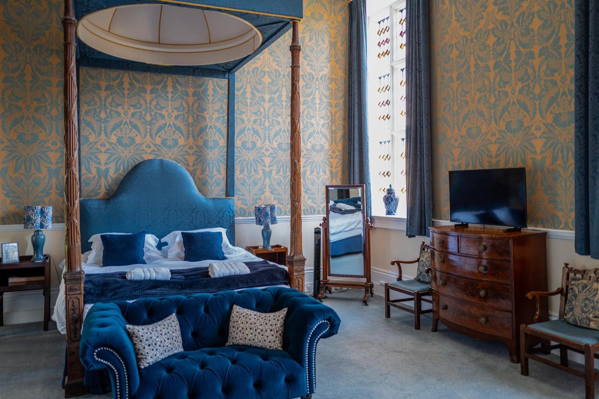 The Hall - Historic Grade I-Listed Jacobean Mansion Bradford-On-Avon Luaran gambar