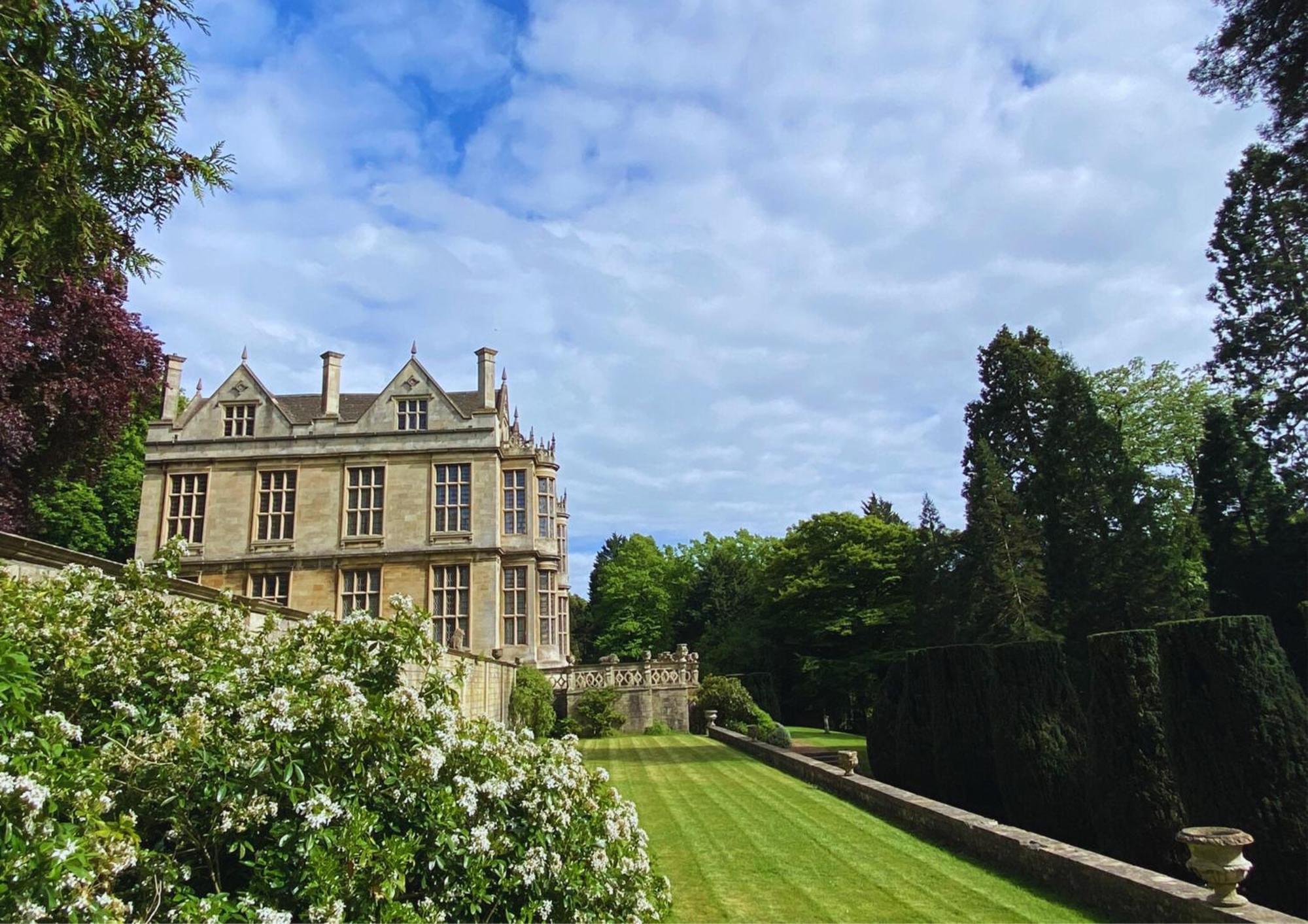 The Hall - Historic Grade I-Listed Jacobean Mansion Bradford-On-Avon Luaran gambar