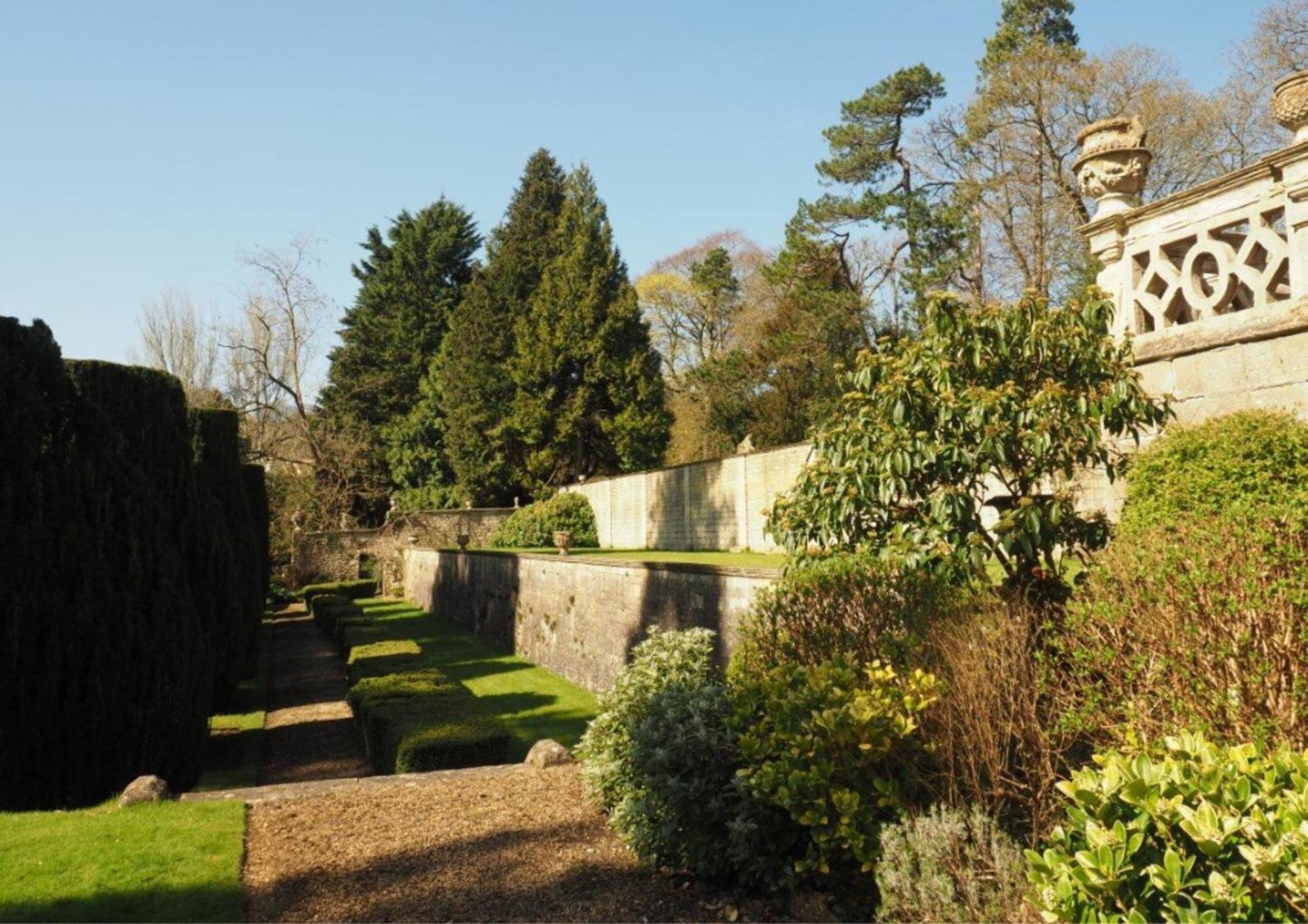 The Hall - Historic Grade I-Listed Jacobean Mansion Bradford-On-Avon Luaran gambar