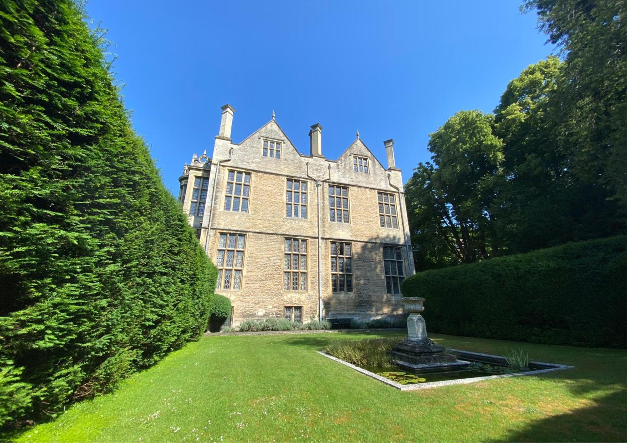 The Hall - Historic Grade I-Listed Jacobean Mansion Bradford-On-Avon Luaran gambar