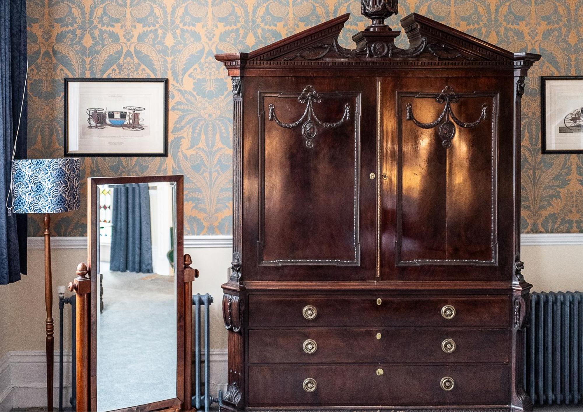 The Hall - Historic Grade I-Listed Jacobean Mansion Bradford-On-Avon Luaran gambar