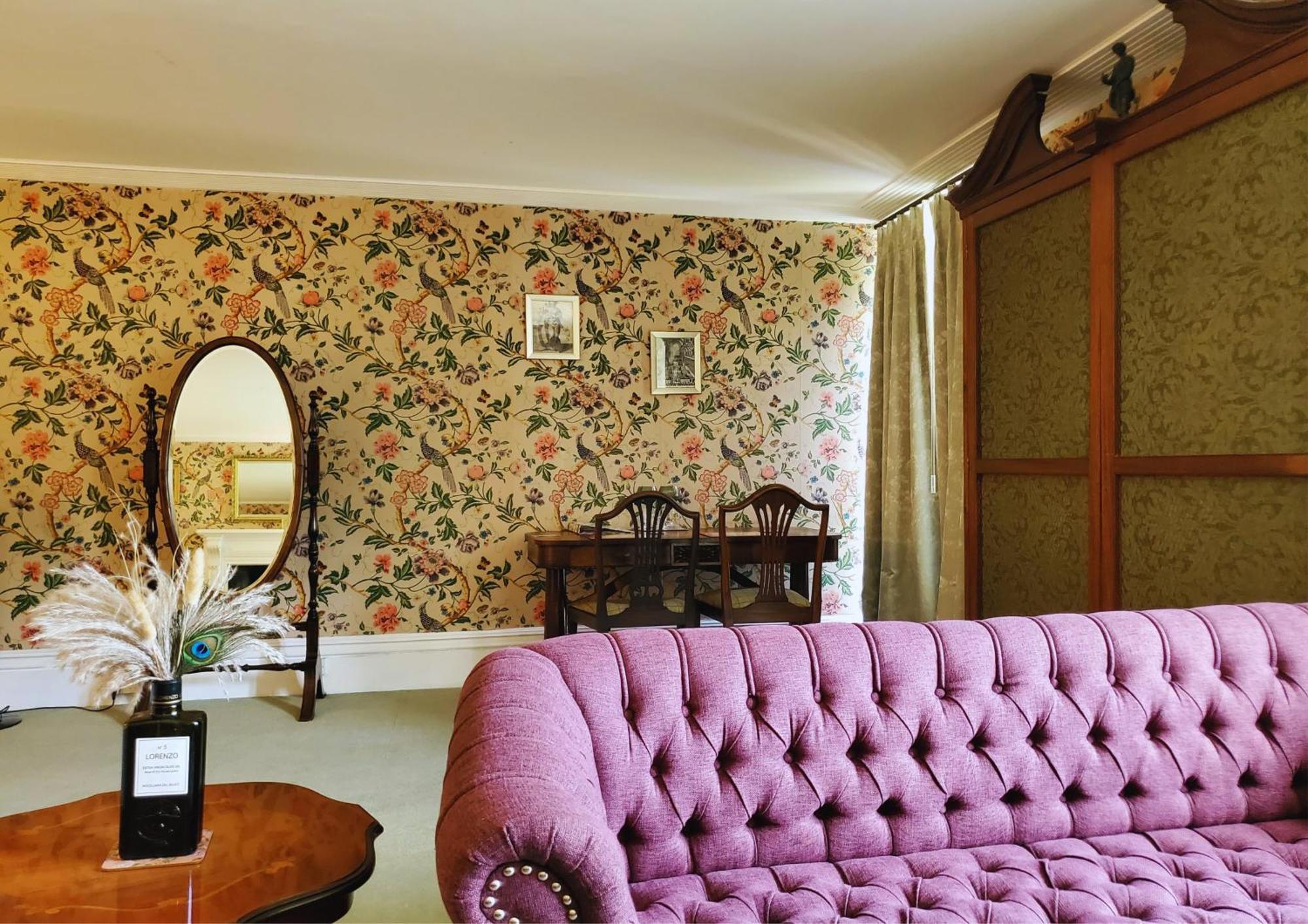 The Hall - Historic Grade I-Listed Jacobean Mansion Bradford-On-Avon Luaran gambar