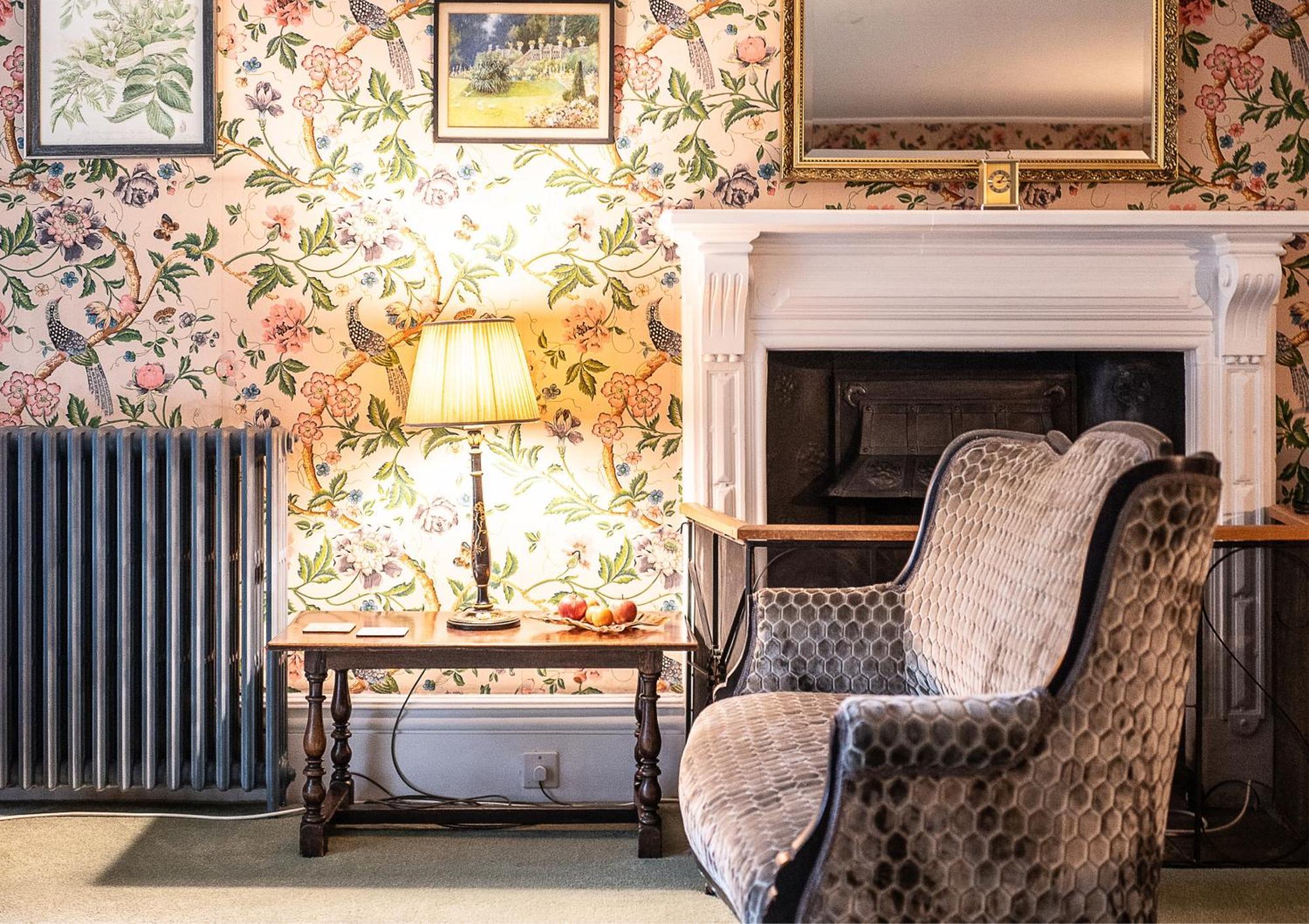 The Hall - Historic Grade I-Listed Jacobean Mansion Bradford-On-Avon Luaran gambar